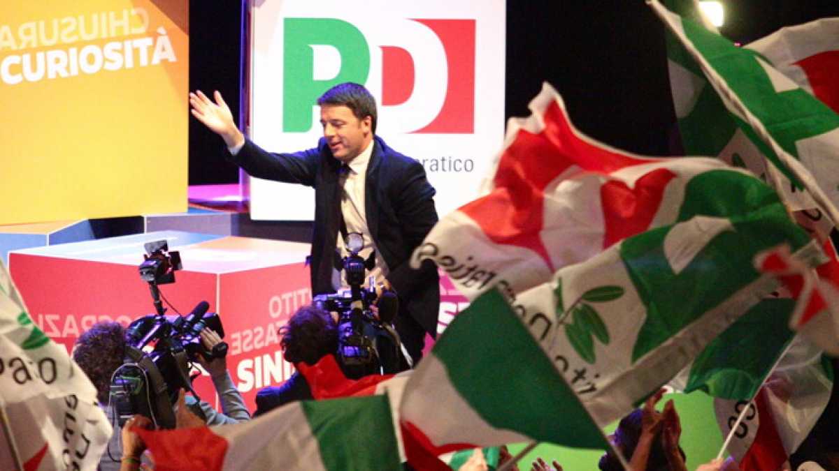 Immagine di Sul carro degli sconfitti