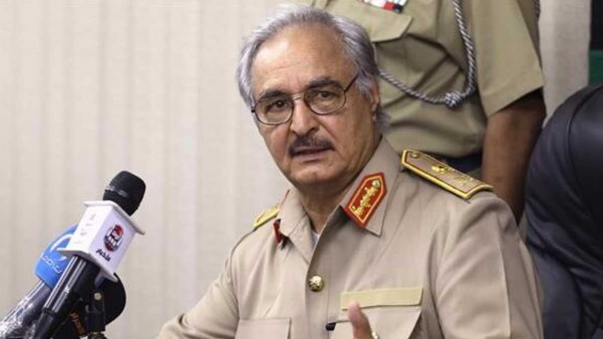 Immagine di Gli alleati di Haftar, il grand jury di Mueller e Cannibal Messi. Di cosa parlare stasera a cena