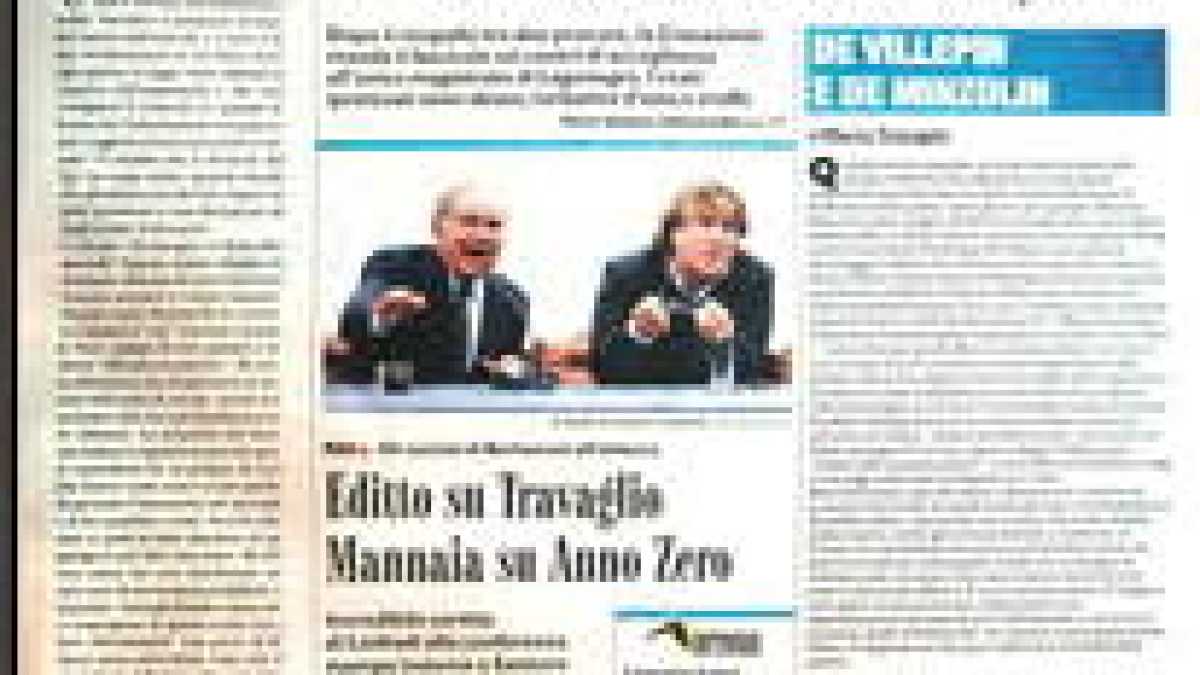 Immagine di Come sussiste Il Fatto