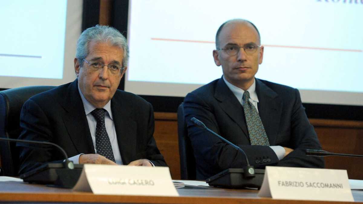 Immagine di Perché riformare il sistema bancario riguarda anche Letta