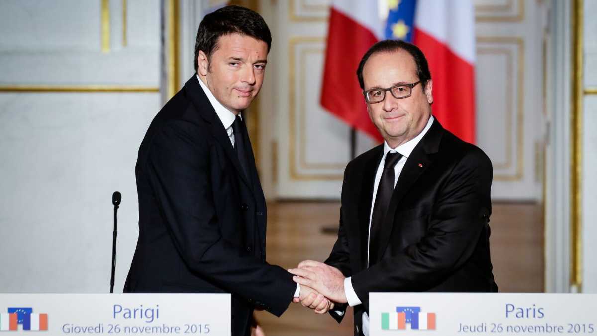 Immagine di Italia e Francia, accordo sulla Libia (ma sotto la lente della Commissione Ue)