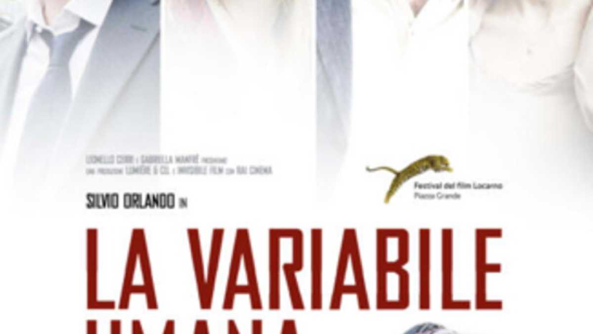 Immagine di LA VARIABILE UMANA