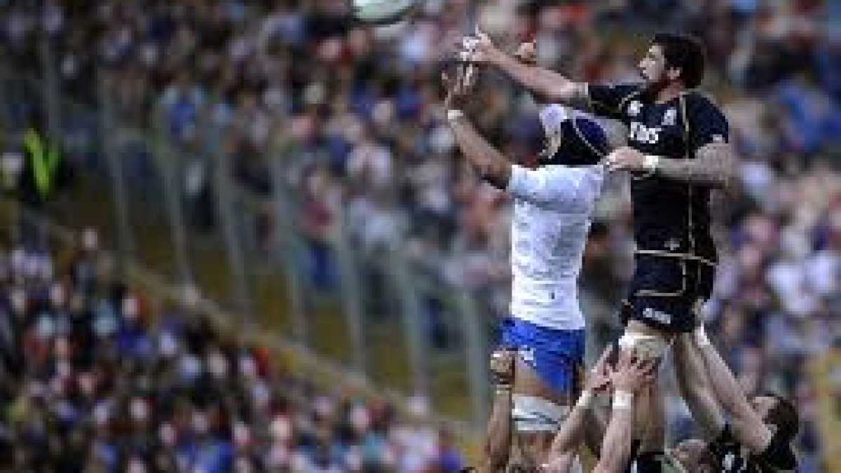 Immagine di Giovanelli e un Sei Nazioni finito troppo presto