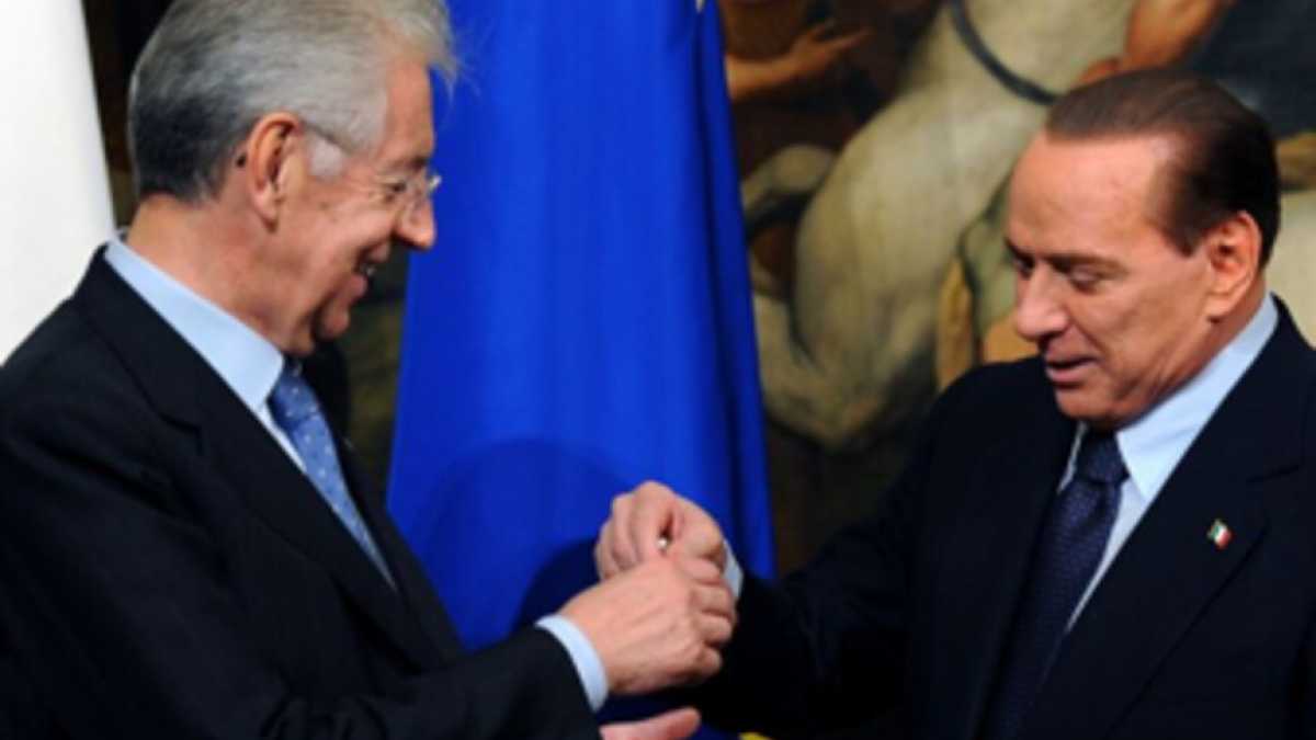 Immagine di Mario Monti al Foglio: "Nessuno scandalo la grazia per Berlusconi"