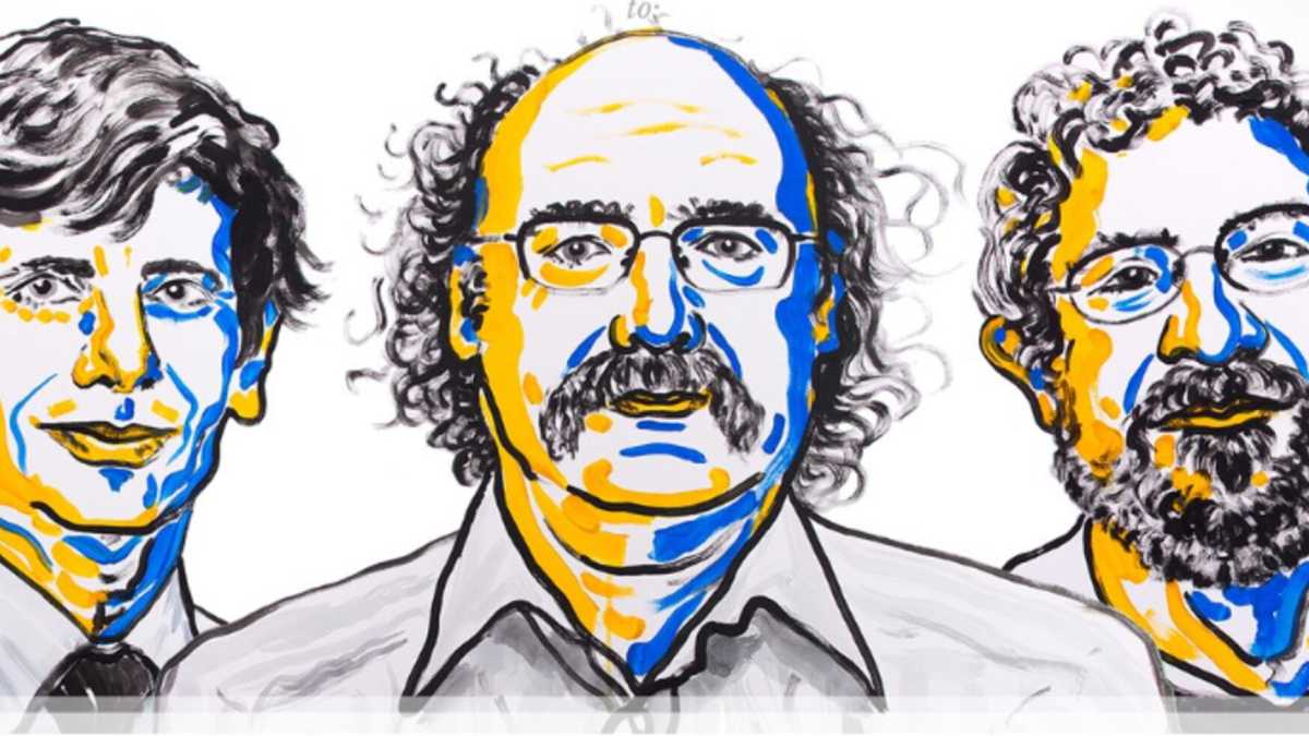 Immagine di Se anche un pretzel può vincere un Nobel