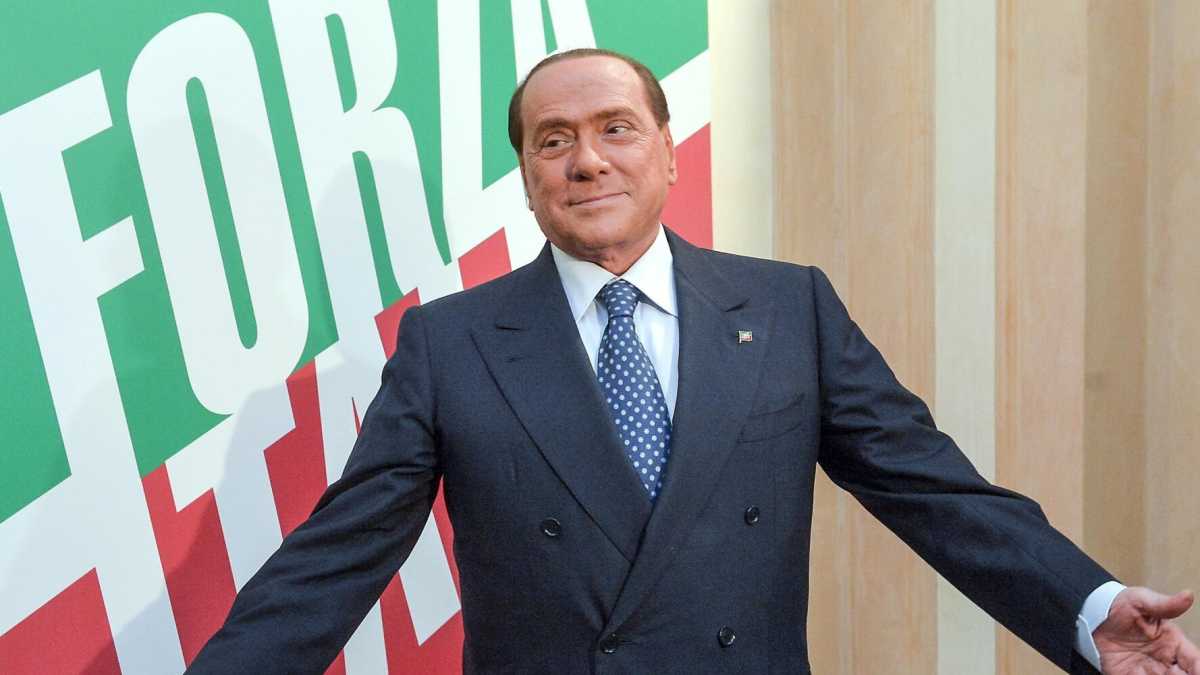 Immagine di Odi et Amo. La fascinazione del Cav. per Matteo