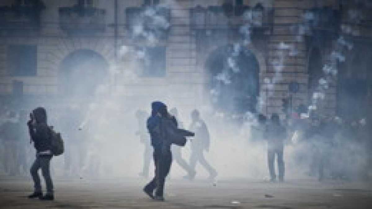 Immagine di Forconi, la situazione non è seria ma può diventare drammatica
