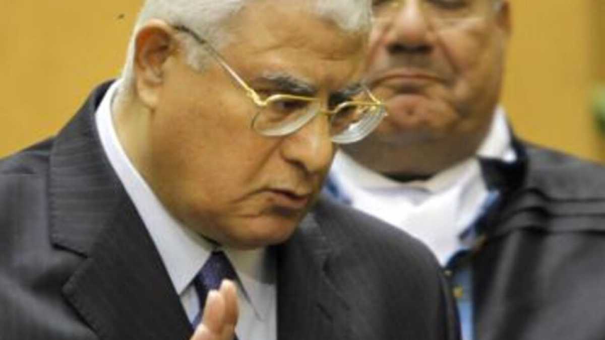 Immagine di Egitto, il nuovo presidente Mansour ha giurato