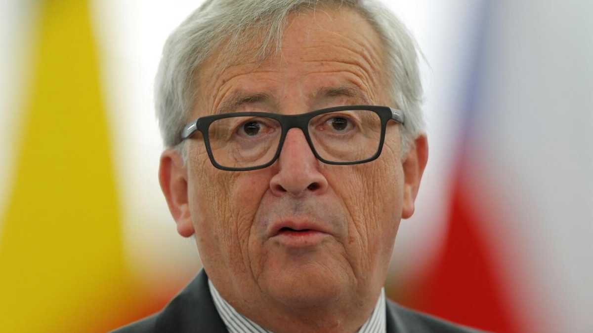 Immagine di Non avremo mai gli Stati Uniti d'Europa, perché i cittadini non li vogliono. Parola di Juncker