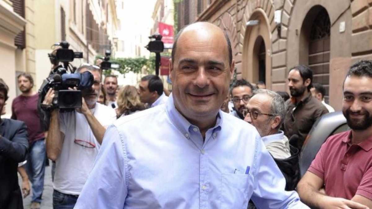Immagine di Nel Lazio può nascere un’alleanza innovativa, “fuori da schemi nazionali”, dice Zingaretti (Pd)