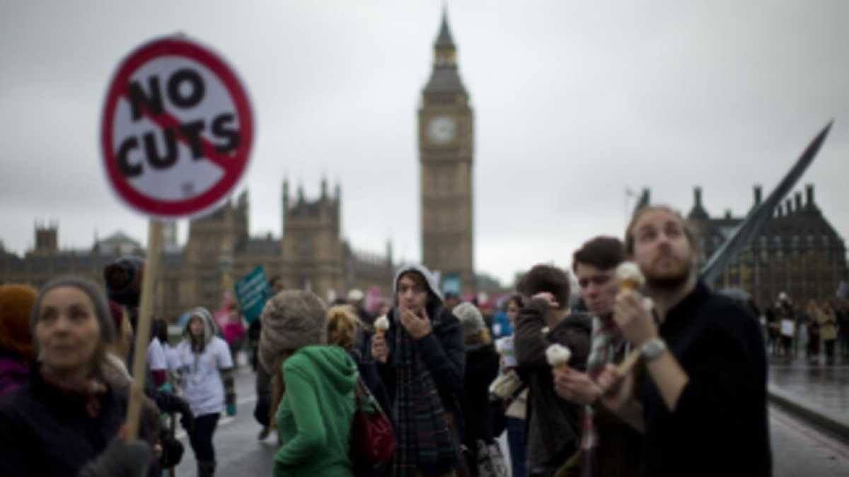 Immagine di Consigli non richiesti (da Londra) per la spending review