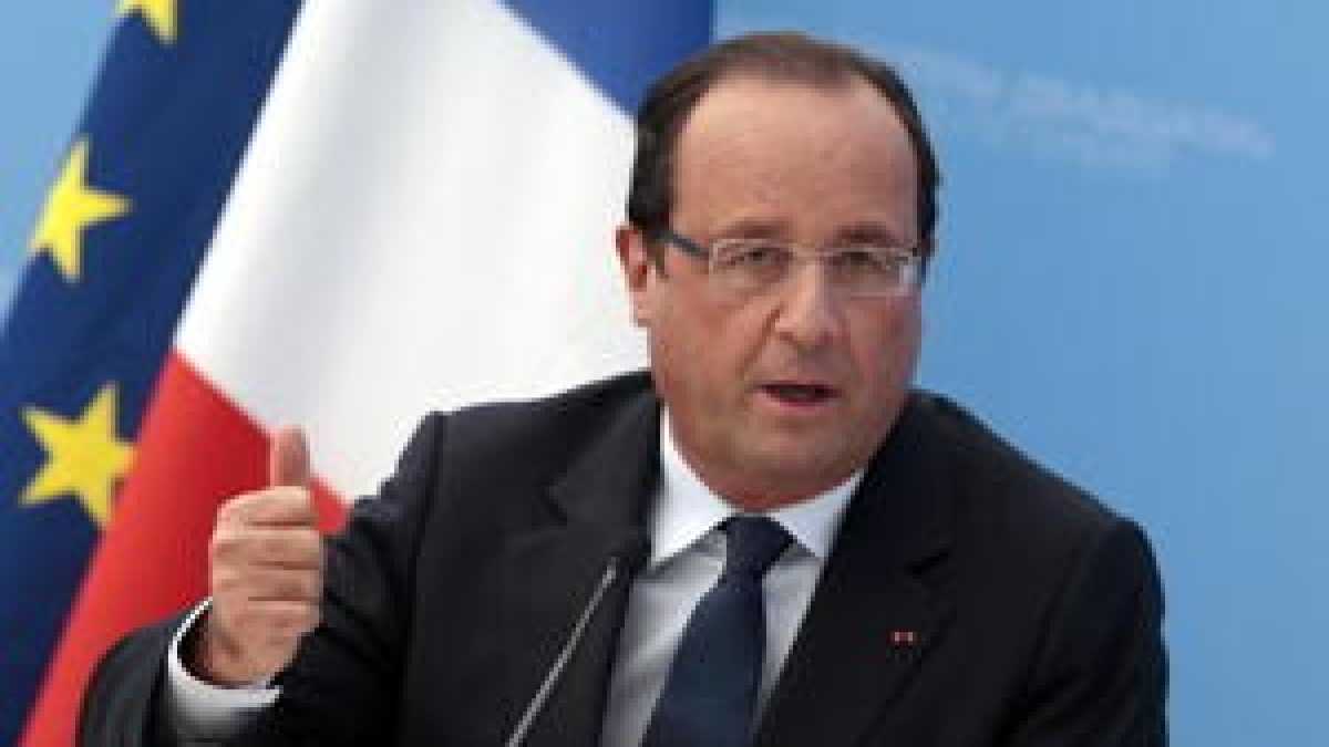 Immagine di Hollande cerca una tattica (e delle scuse) per salvare la faccia al Ps