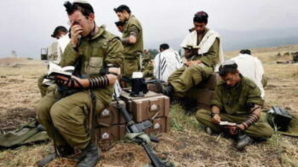 Immagine di Chi sono gli ebrei in guerra con Gerusalemme