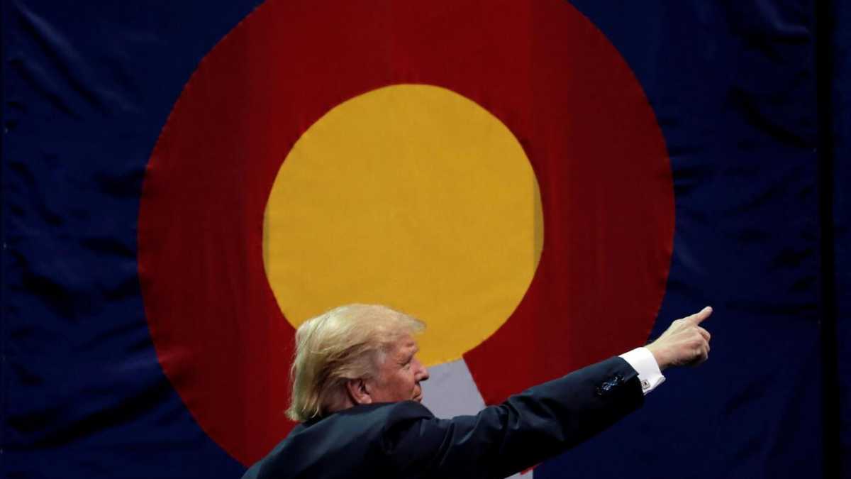 Immagine di The Donald alla prova