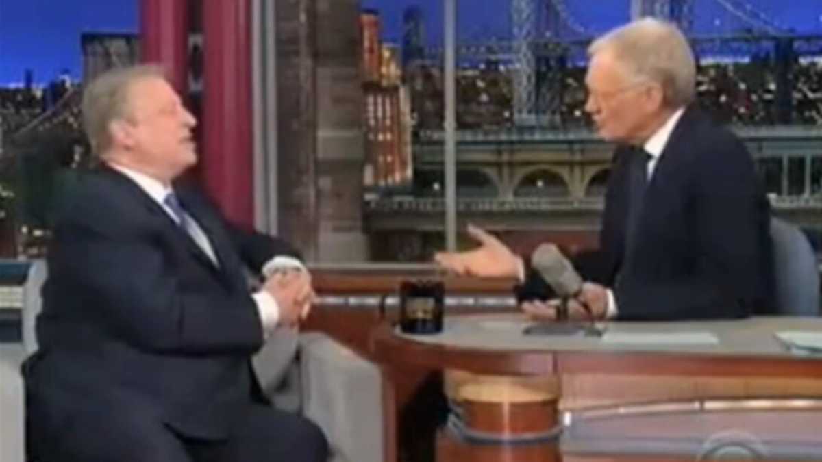 Immagine di Al Gore ora predice il futuro in un libro, ma non è più il cocco dei media