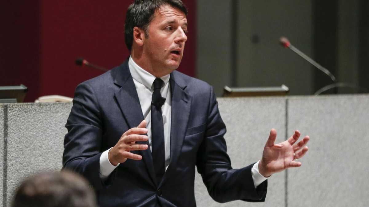 Immagine di Le cifre del Def secondo Renzi e l'operazione al cuore di Abu Mazen. Le notizie del giorno in breve