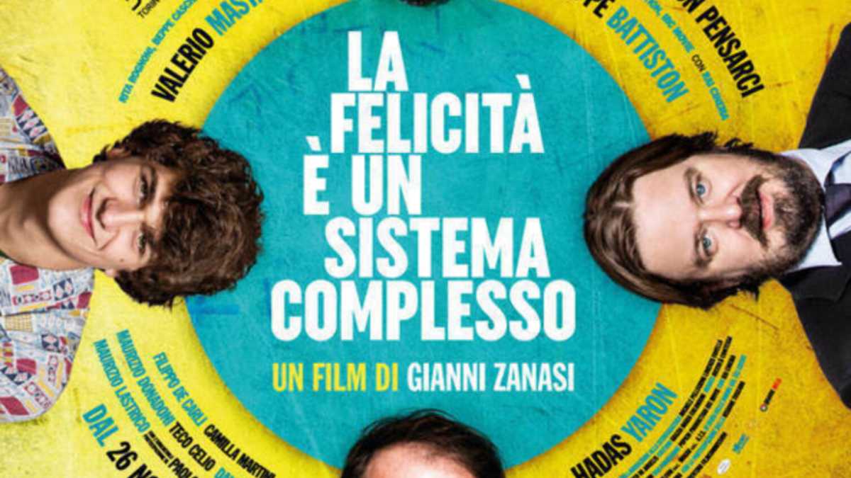 Immagine di La felicità è un sistema complesso