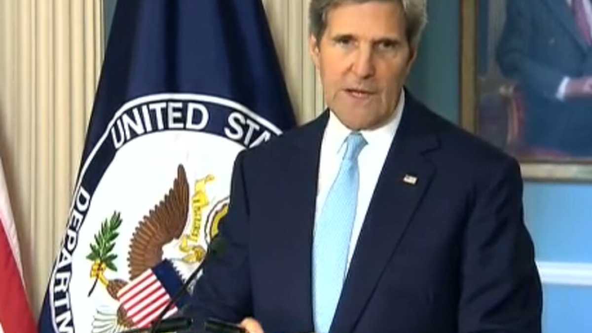 Immagine di L'America è pronta ad attaccare la Siria
