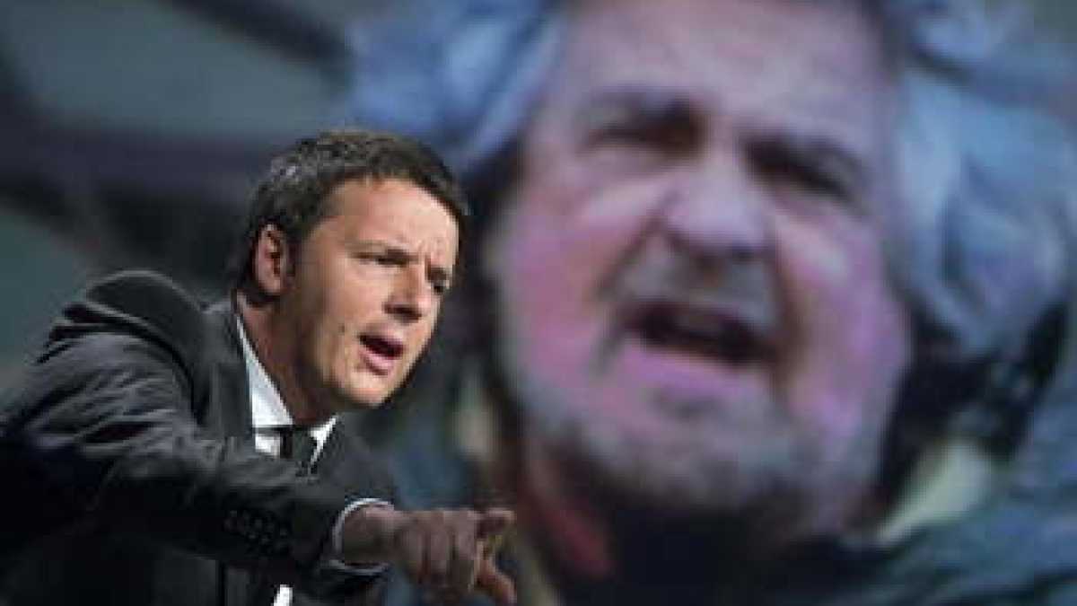 Immagine di Renzi a caccia di "gufi e sciacalli" rilancia sulle riforme