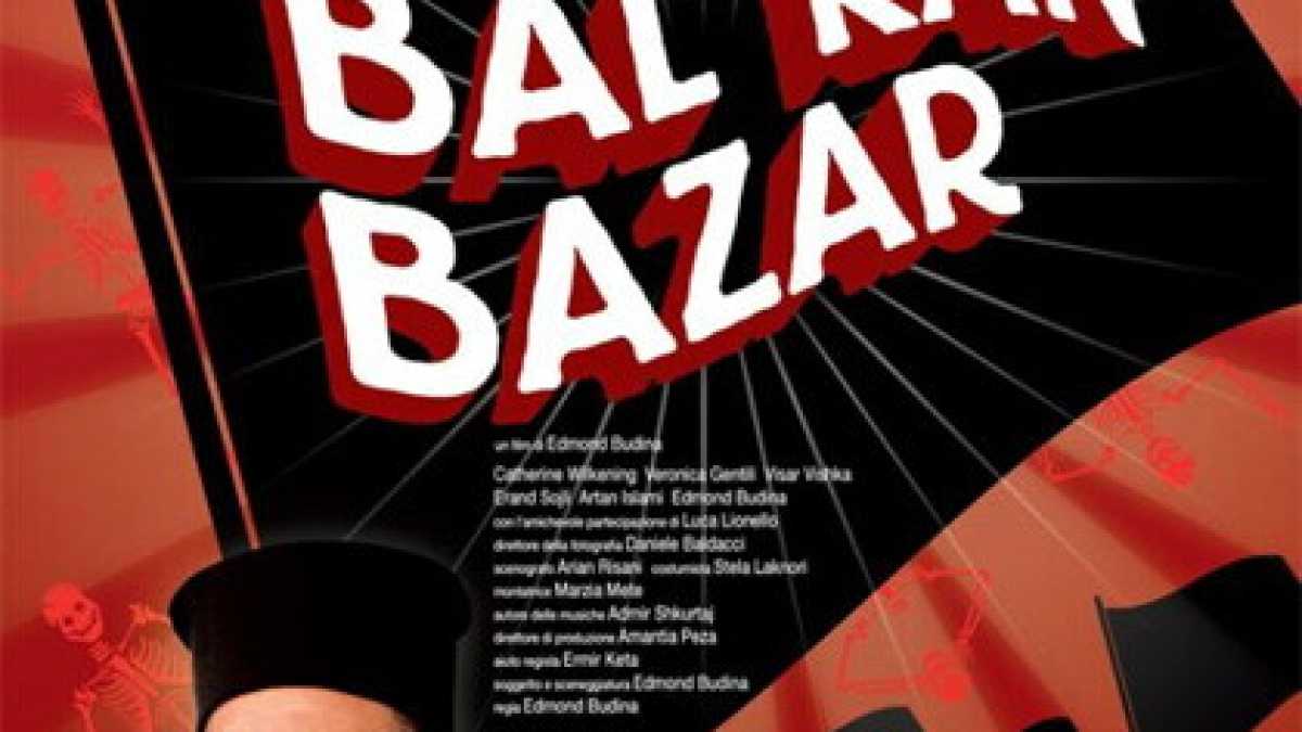 Immagine di BALLKAN BAZAR