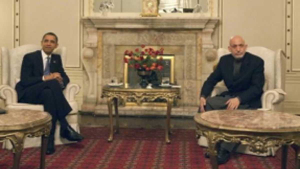 Immagine di Il Pentagono afghano in bancarotta