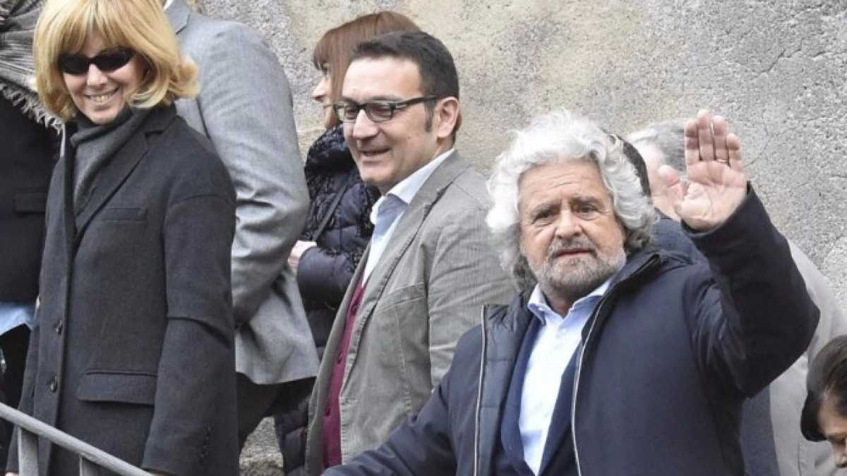 Immagine di Quali segni guardare per capire che dopo Grillo verrà il golpe giudiziario