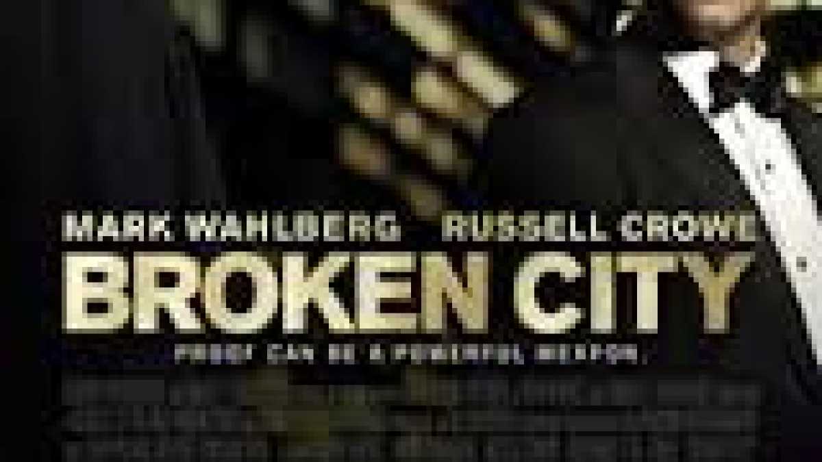 Immagine di BROKEN CITY