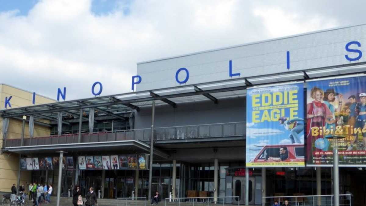 Immagine di Spari in un cinema in Germania, ucciso l'assalitore
