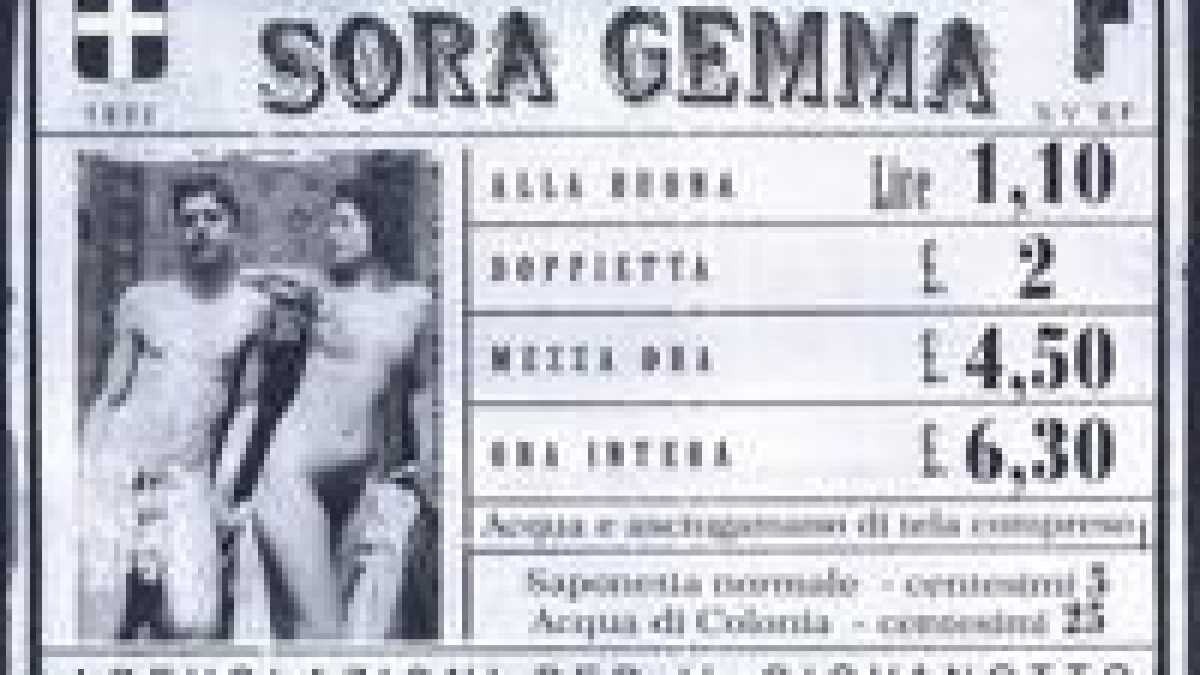 Immagine di Le case chiuse