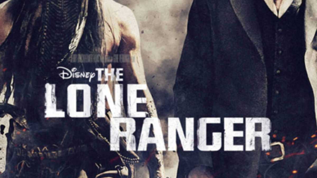 Immagine di THE LONE RANGER
