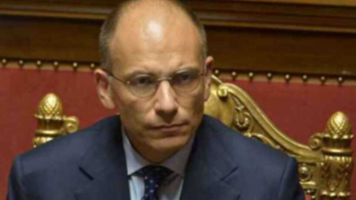 Immagine di Letta, c'è la fiducia della Camera