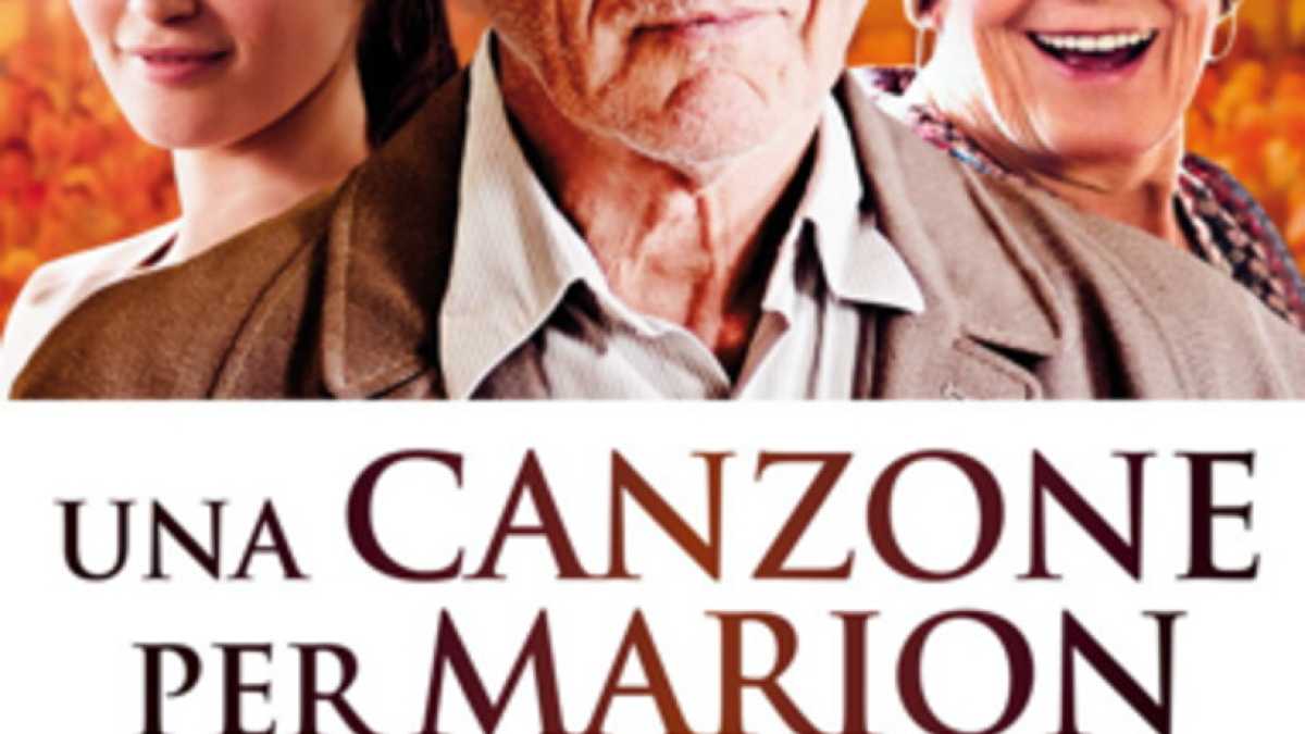 Immagine di UNA CANZONE PER MARION