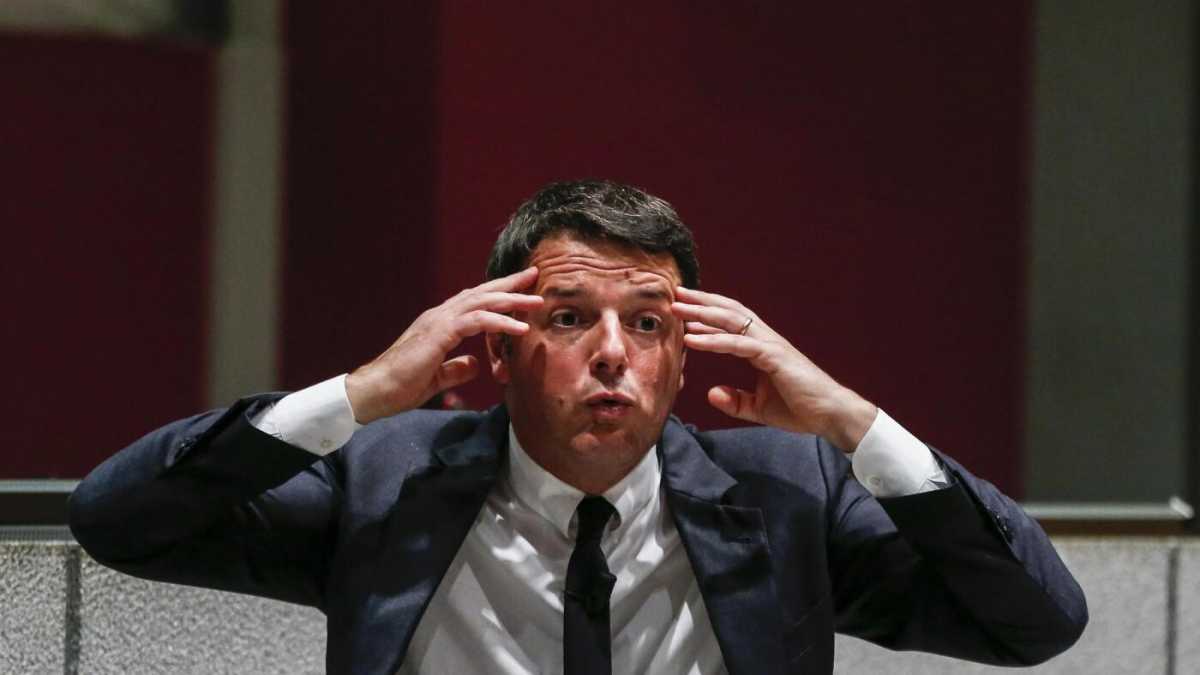 Immagine di Caro Sofri, Renzi è la sinistra che sa governare