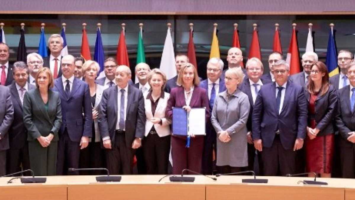 Immagine di Perché il nuovo accordo sulla difesa europea conviene all'Italia