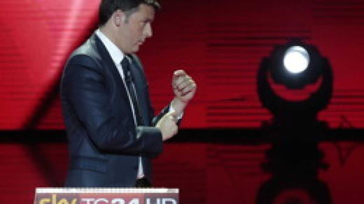 Immagine di Il sindaco di Firenze vuole essere un Berlusconi che batte sul tempo Grillo