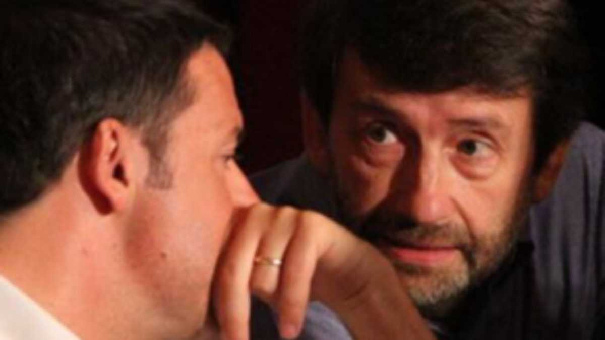 Immagine di Così, tra Renzi e Letta, il triumviro Franceschini vive di vecchia rendita