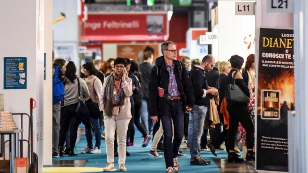 Immagine di Dopo Tempo di Libri, la guerra in Fiera e la politica