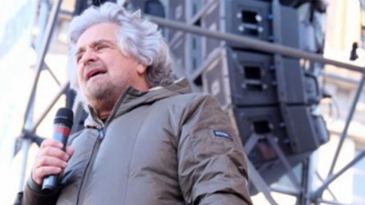 Immagine di Tutti gli insulti di Grillo passati in cavalleria da una sinistra che si piace
