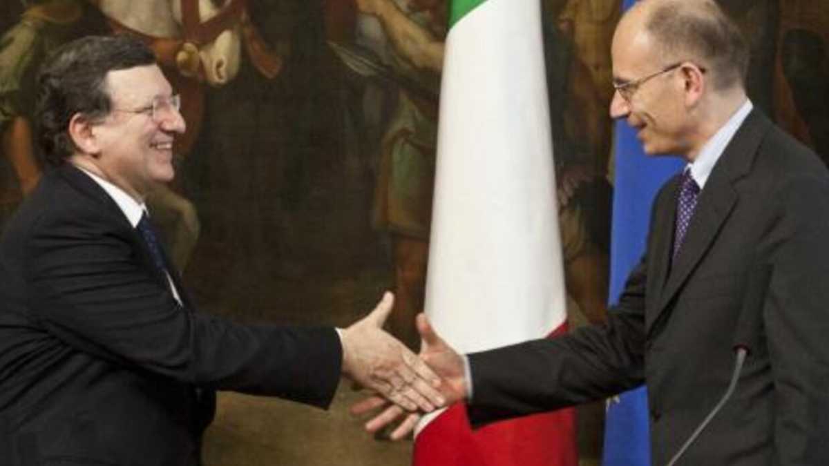 Immagine di Barroso lancia l'austerity in versione light