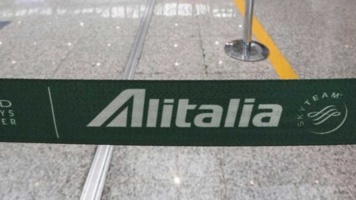 Immagine di L'interesse francese e tedesco per l'asta di Alitalia