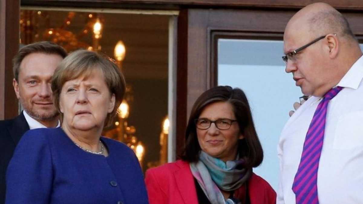 Immagine di Il governo che non c'è in Germania, le reti di Google e il Salvator Mundi. Di cosa parlare stasera a cena