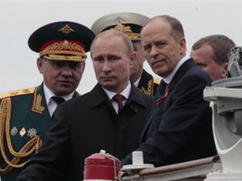 Putin celebra in Crimea la “giustizia storica” della sua annessione