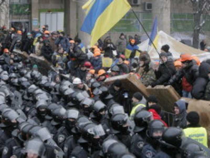 Il fallimento a Kiev