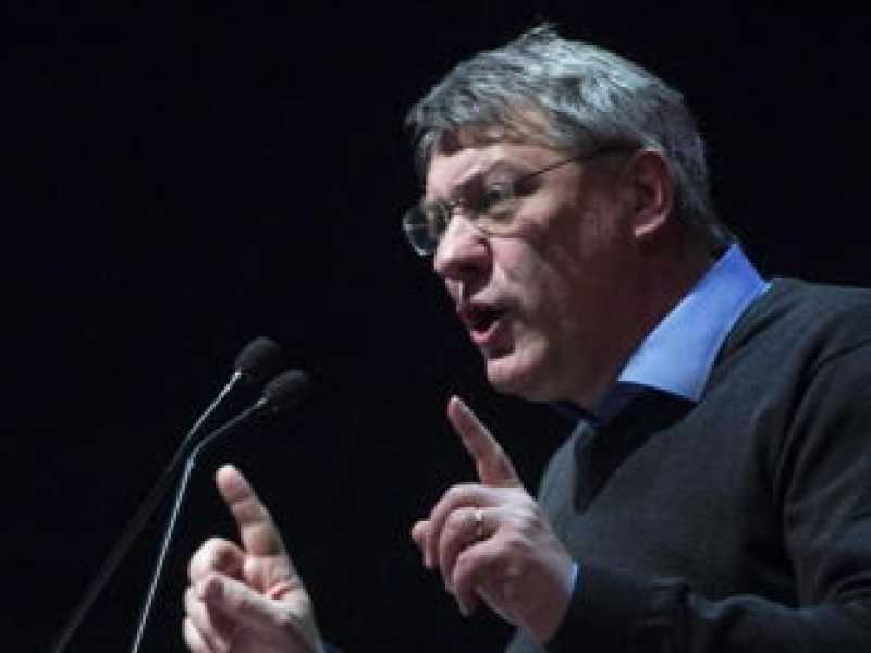 Vatti a fidare di Landini