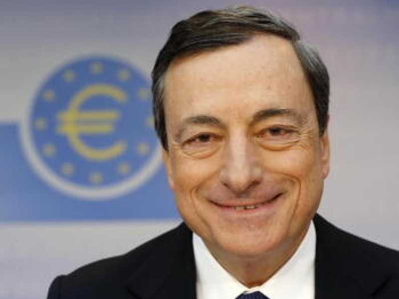 Tassi invariati e velato ottimismo, Draghi rimanda le decisioni a giugno