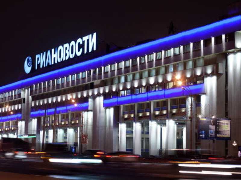 Putin strozza Ria Novosti e promuove un anchorman speciale