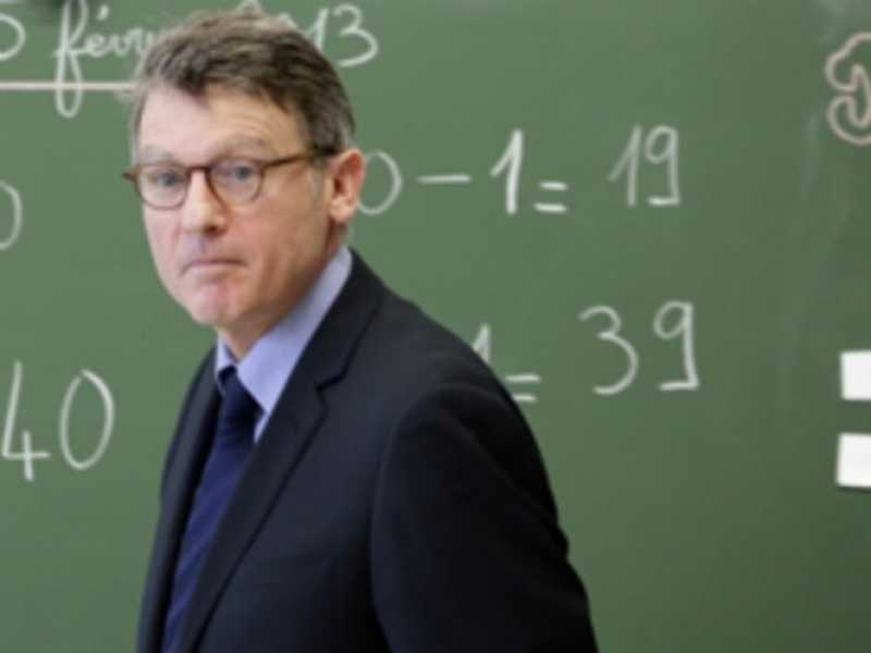 Il ministro dell’Essere Supremo