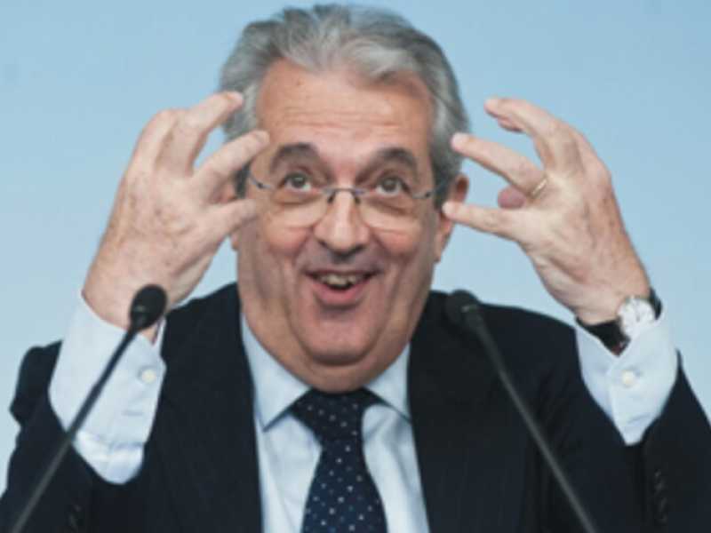 Un borghese tondo tondo