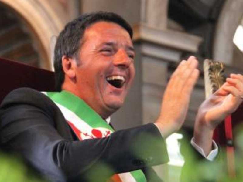 Renzi in Europa