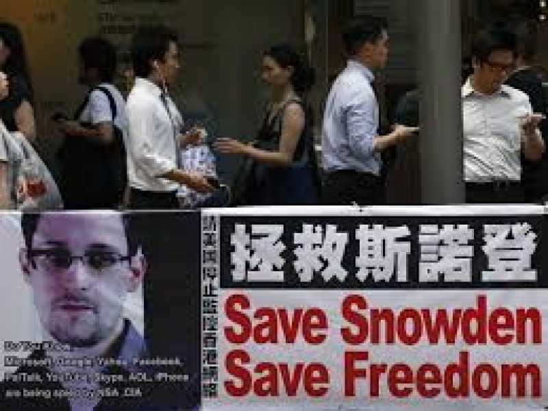 Snowden è un’operazione dei cinesi